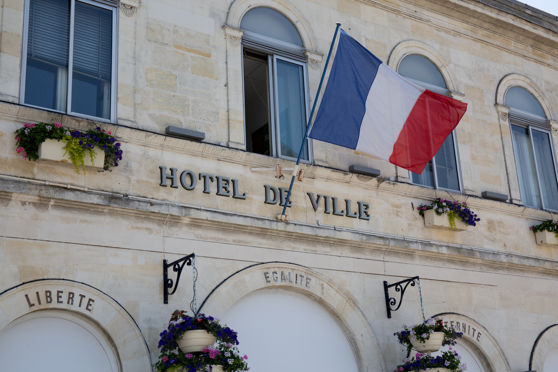 Hotel de Ville